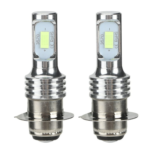 Car Fog Light,2Pcs H6 /PISD 80W Ice Blue Fog Light Fog Light Bulb Rugged and Tough
