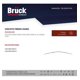 thumbnail image 5 of Chicote Freno Mano Bruck-Germany 36530EL000, 5 of 5