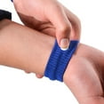thumbnail image 6 of Huanledash 1 Pair Morning Motion Sickness Relief Wrist Band Nausea Acupressure Treatment, 6 of 8