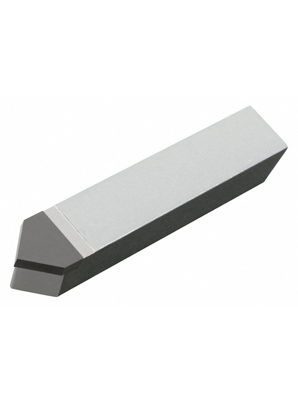 Micro 100 Single-Point Tool Bit,3/8",Carbide  D-6