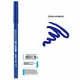 thumbnail image 7 of L.A. Colors Smudge & Transfer proof Smooth Glide-on Gel Eyeliner Hypnotic, Blue, 7 of 7