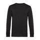 thumbnail image 1 of B&C - Jersey Organic para Hombre (Negro), 1 of 2