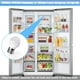 thumbnail image 4 of Earthtec W10565137 W11043014 Repuesto para Bombilla LED de Luz para Refrigerador Congelador Whirlpool Frigidaire Maytag Jenn-Air Amana (2 Piezas), 4 of 6