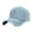 Blue, variant on Ripped Sun Hat Wide Brim Washed Round Top Tie-Dye Adjustable Unisex Quick Drying Baseball Cap for Outdoor