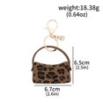thumbnail image 2 of YANONELRY Kawaii Y2K Mini Leather Hangbag Headphone Storage Bag Keychain - Cute Fashion Korean Simulation Leather Bag Pendant - Woman Girl Jewelry Gift, 2 of 7