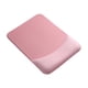 thumbnail image 2 of Alfombrilla de ratón perfecl con reposamuñecas espuma viscoelástica rosa, 2 of 8