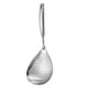 thumbnail image 1 of Cuchara espumadera con colador de araña de acero inoxidable de grado alimenticio, cuchara ranurada grande para cocinar y freír de manera eficiente, diseño ergonómico y resistente al calor para un, 1 of 6