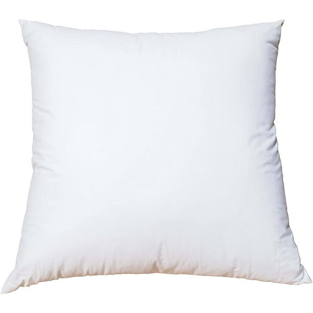 Synthetic down cheap pillow
