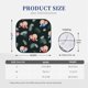 thumbnail image 3 of Fotbe Baby Sloths Sleeping On The Christmas Ball Juego de 2 Piezas de Parasoles para Parabrisas | Bloqueador Solar para Auto | Accesorios Plegables para Protección Solar Interior-Medium, 3 of 6