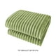 thumbnail image 3 of Manta polar | Manta suave de franela para cama y sofá para adultos | Acogedora manta acanalada de microfibra para la sala de estar, 3 of 6