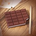 thumbnail image 4 of QUETO 1 "Chocolat" Bloc-Notes Marron, Bloc-Notes de Poche, 4 of 5