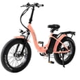 thumbnail image 1 of Vélo électrique Daymak Maxie Large 48V Fat Tire - Or Rose, 1 of 4