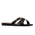 thumbnail image 3 of Sandalias para Mujer ZMexico 10223 negro 25, 3 of 4