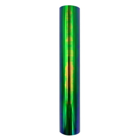 DANMENG Heat Transfer Vinyl Hot Sale! Holographic Flash Wave Self Adhesive Vinyl Roll for Cricut  Decal  Stickers