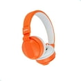 thumbnail image 1 of Yoto Wired Headphones – Kids Accessories, Lightweight Adjustable & Foldable Over-Ear Headphones with Travel Bag, Volume-Limiting for Safe Listening & Daisy Chain Feature for Audio Sharing, 1 of 5