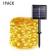 thumbnail image 1 of Luz LED Solar de 102M/52M/32m/22m/11m/7m, adorno para exteriores, guirnalda impermeable, guirnalda de luces de calle para decoración del banquete de boda, 1 of 5