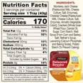 thumbnail image 5 of Sargento® Balanced Breaks® Monterey Jack & Mild Cheddar Cheese, WHEAT THINS® Minis, 5 of 8