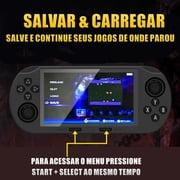 SF3000 Portable Video Game | PlayStation Style | Fun Anywhere
