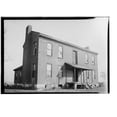 thumbnail image 2 of Historic Framed Print, Anthony Winston House, Eighth Street & Fourteenth Avenue, Tuscumbia vicinity, Colbert County, AL, 17-7/8" x 21-7/8", 2 of 9
