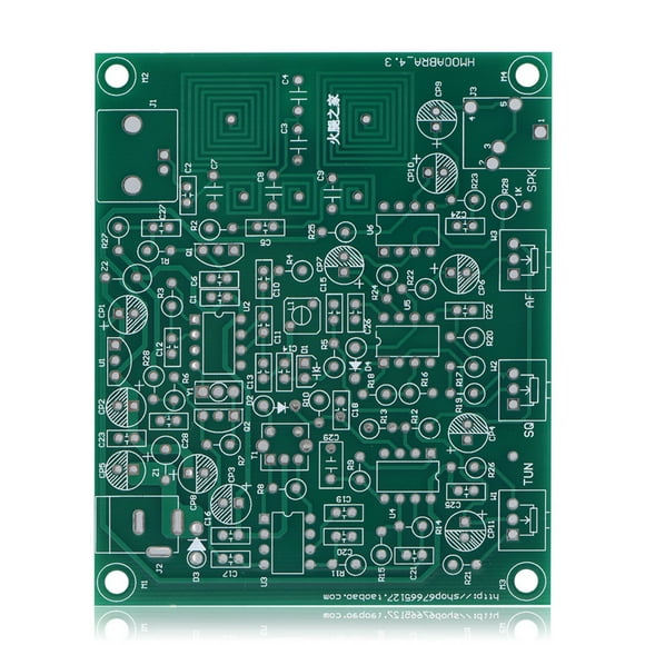 Airband  Receiver, High Sensitivity Reliable Green 118-136MHz AM Aviation  Receiver, For Airband  Reciever