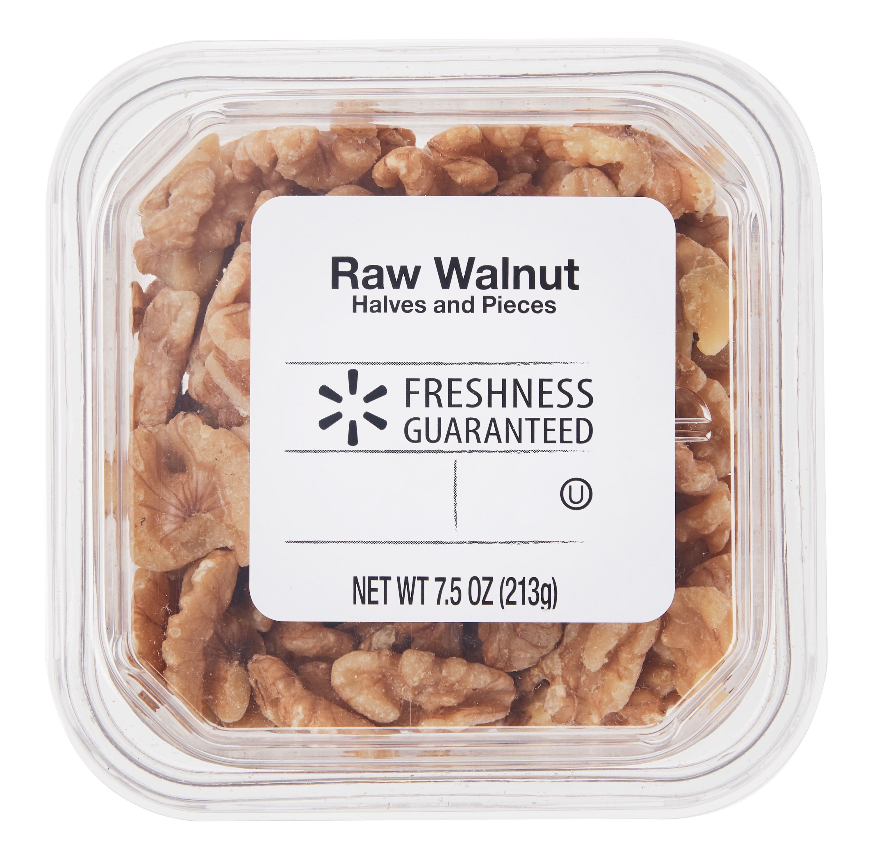 Freshness Guaranteed Raw Walnuts, 7.5 oz