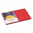 thumbnail image 2 of SunWorks Construction Paper, Bright Red Assortment (50 Sheets), 2 of 2