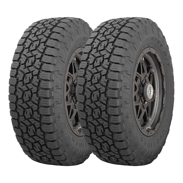 PAQUETE DE 2 LLANTAS 265/65 R17 Toyo Open Country At3 116t TOYO OPEN COUNTRY AT3