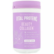 Vital Proteins, Beauty Collagen, Lavender Lemon, 9 Oz (255 G), Pack of 2