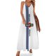 thumbnail image 1 of Vestido sin mangas Martini Racing, vestidos de fiesta, vestidos elegantes para mujer, venta, 1 of 7