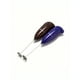 thumbnail image 3 of Milk Frother, Egg Beater, Cream Cake Whisk Stainless Steel Cordless Electric Foam Maker For Coffee, 3 of 4