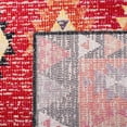 thumbnail image 4 of SAFAVIEH Montage Faris Southwestern Outdoor Area Rug, 4 of 8