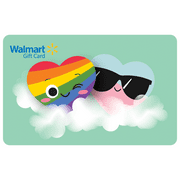 Pride Hearts Walmart eGift Card
