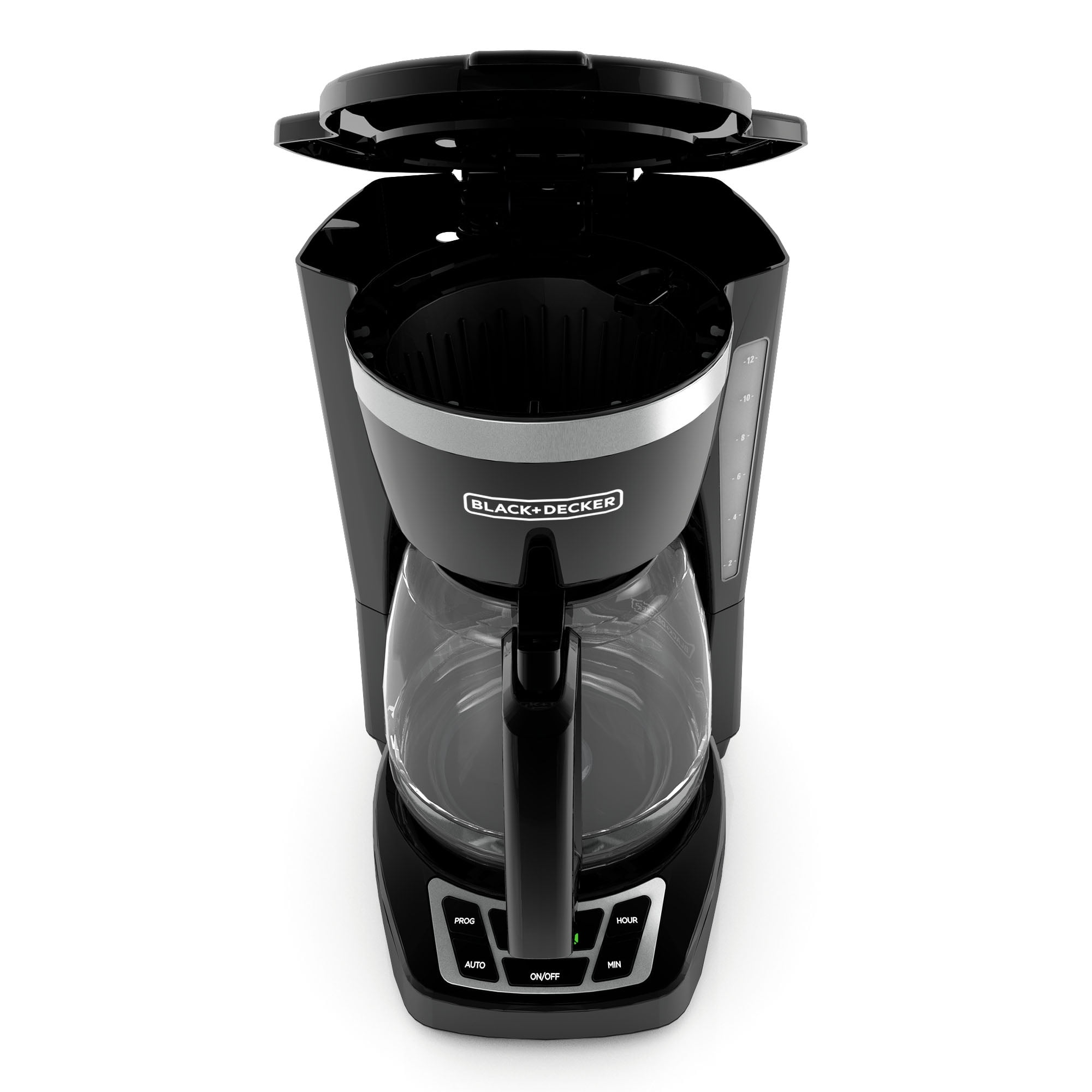 Black & Decker DCM85 220 Volt 12-Cup Programmable Coffee Maker 220V 240V  For Export