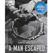 A Man Escaped (Criterion Collection) (Blu-ray), Criterion Collection, Drama