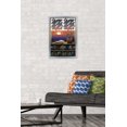 thumbnail image 3 of Minecraft - Window Wall Poster, 22.375" x 34" Framed, 3 of 4
