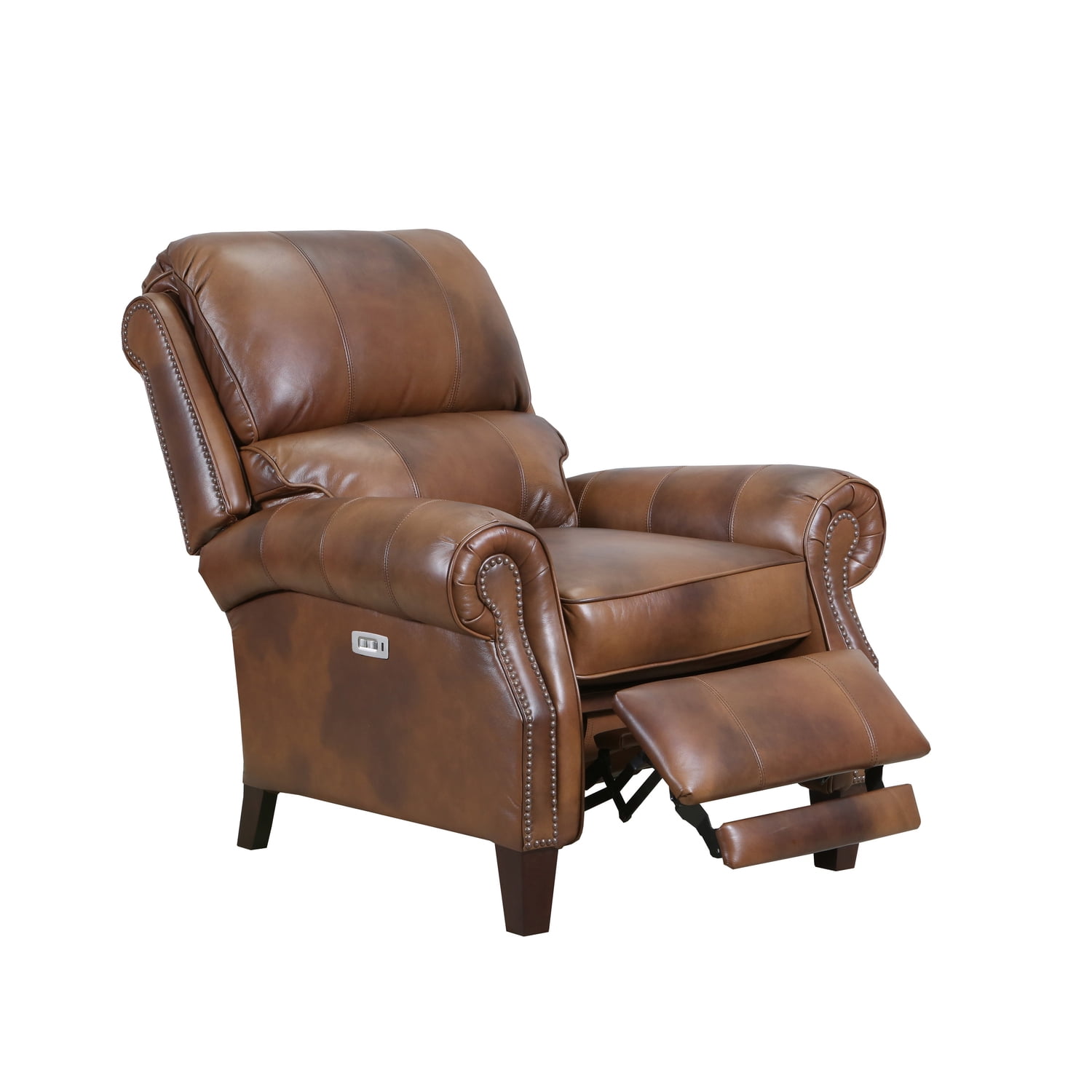 Lane Essentials 6524P11 Cassidy Camel High Leg Powered Recliner