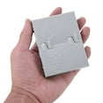 thumbnail image 4 of Mini Portable 95 X 75mm Alcool, Réchaud Pliant, pour Extérieur Intérieur, 4 of 7