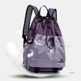 thumbnail image 3 of CHAOYUNYI Backpack for Women,Backpack Purse for Travel Work Cute Backpack Daypack With Anti-theft Pocket Mini Bag for Daily College Shopping, 3 of 5