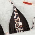 thumbnail image 4 of Conjunto de traje de baño dividido cómodo con estampado de leopardo y correas elegantes para mujer OAVQHLG3B Store  lin121212, 4 of 4
