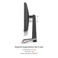 thumbnail image 2 of Monitor Gamer BenQ Mobiuz EX2710S 165hz 27 pulgadas FHD HDRi FreeSync, 2 of 4