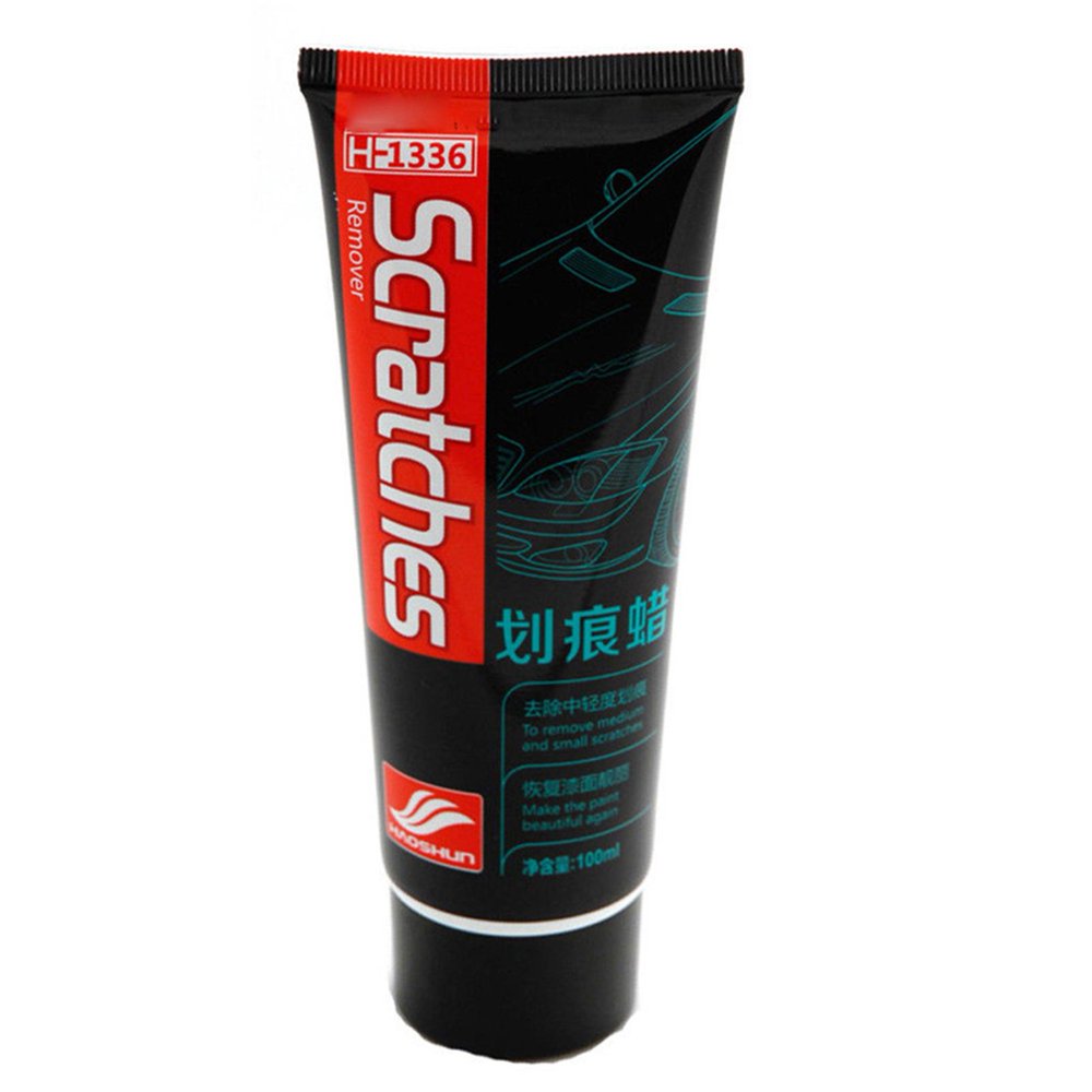 Horypt Car Scratches Repair Polishing Wax Cream Paint Scratch Remover