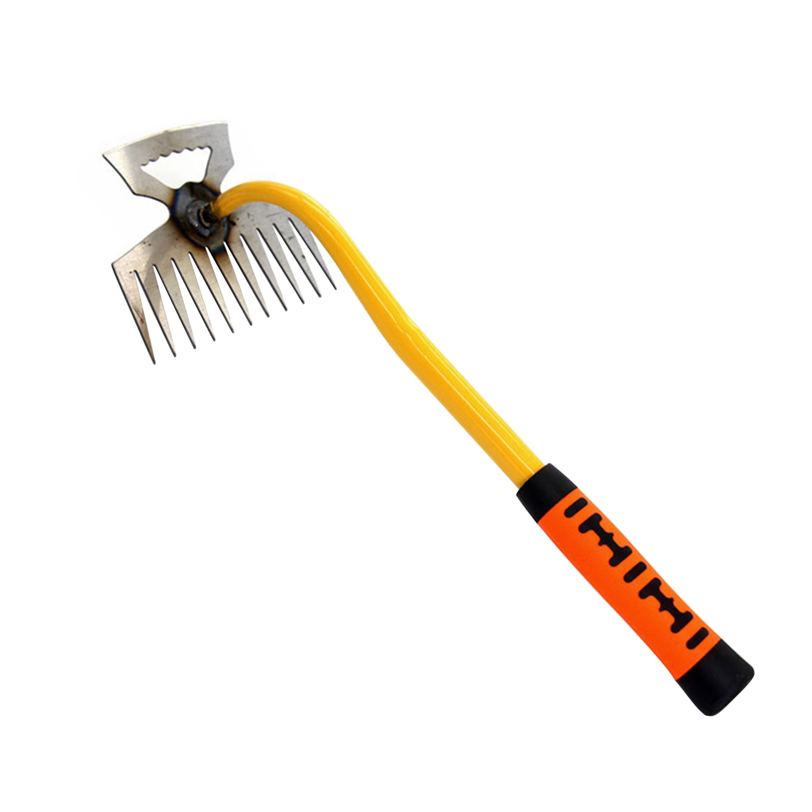 LongHandle Weed Puller Comfortable Grip Weed Remover Tool V