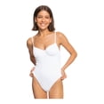 thumbnail image 2 of Traje de Baño ROXY Roxy Para Mujer Color Blanco Modelo ERJX103445WBB0, 2 of 4