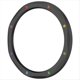 thumbnail image 1 of Anillo de Bisel de Metal Carcasa de Bisel de Reloj Anillo de Cubierta de Caja de Repuesto de Bisel de Metal para Watch S4 ESIM/S3 ESIM Iris, 1 of 5