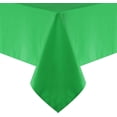 thumbnail image 1 of Mantel Obstal rectangular impermeable de 132 x 178 cm, color verde, 1 of 9