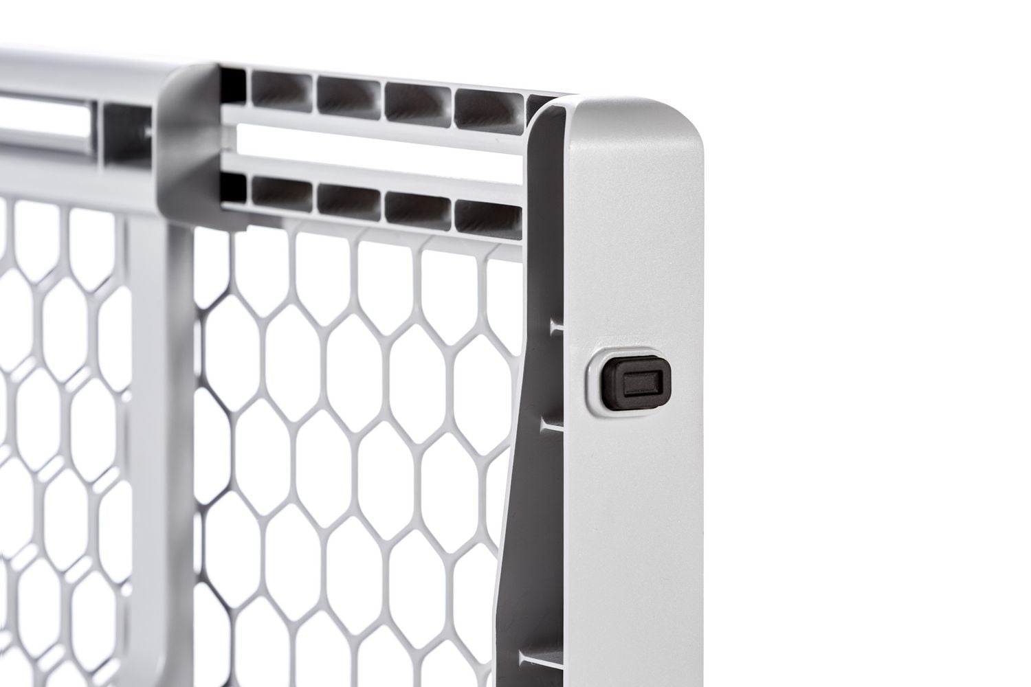 Regalo Plastic Gate, Easy Fit Plastic Baby Gate