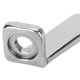 thumbnail image 4 of Aguja De Máquina De Enclavamiento De Tamaño Pequeño Fuerte Y Duradera, Piezas De Máquina De Enclavamiento Puntada Satinada, Para Entusiastas Del Punto De Cruz En El Hogar ANGGREK Interlock Machine Parts, 4 of 8