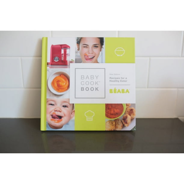 Beaba top babycook book