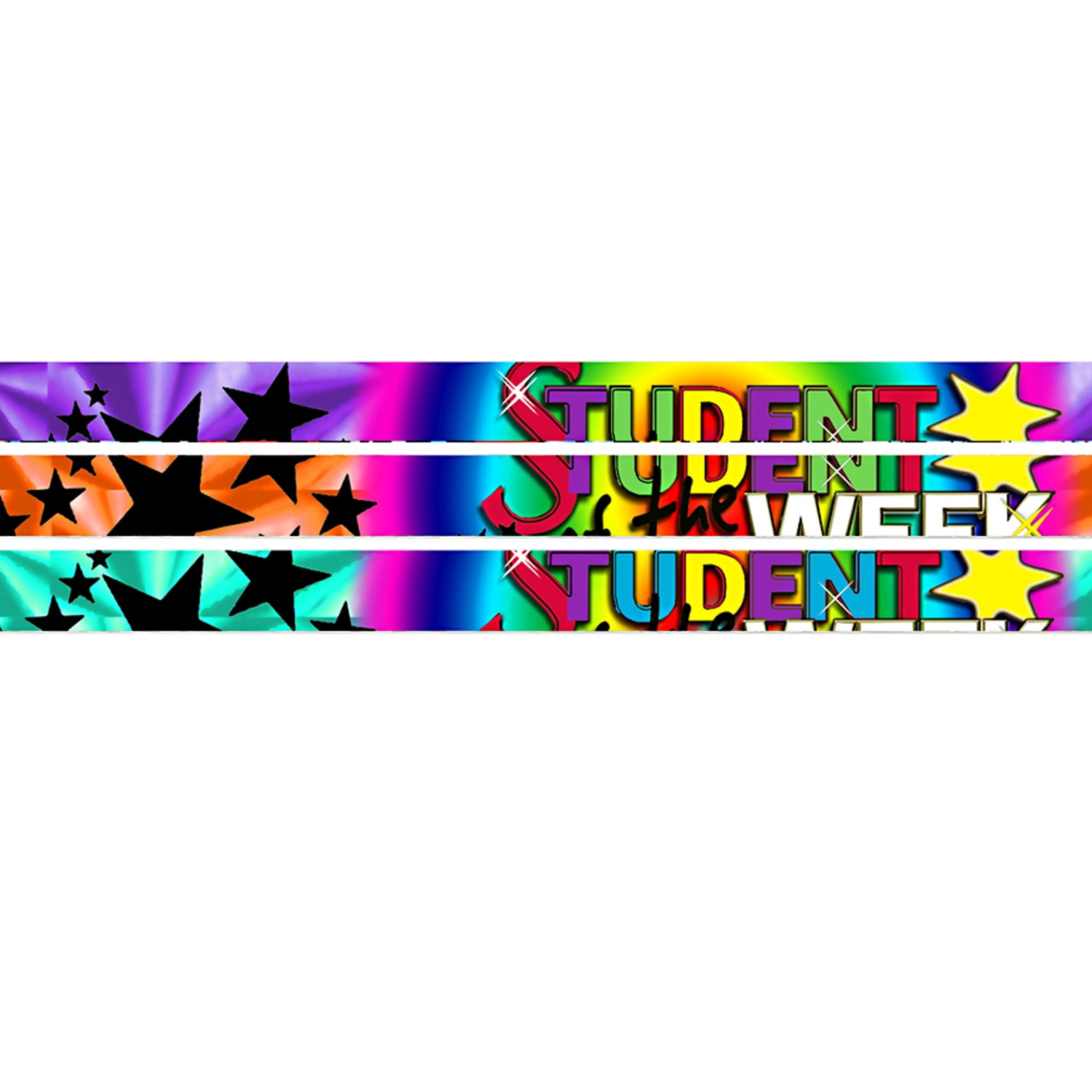 Musgrave Pencil Company Student Of The Week Motivational Pencils, Pack of 144