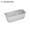 14.7x8.9x6.4CM, variant on SPRING PARK Bread Loaf Pan, Non-Stick Loaf Pans for Baking Bread, Multi-Function Mold Mini Loaf Pan, Carbon Steel Bread Pan for Bread, Cakes